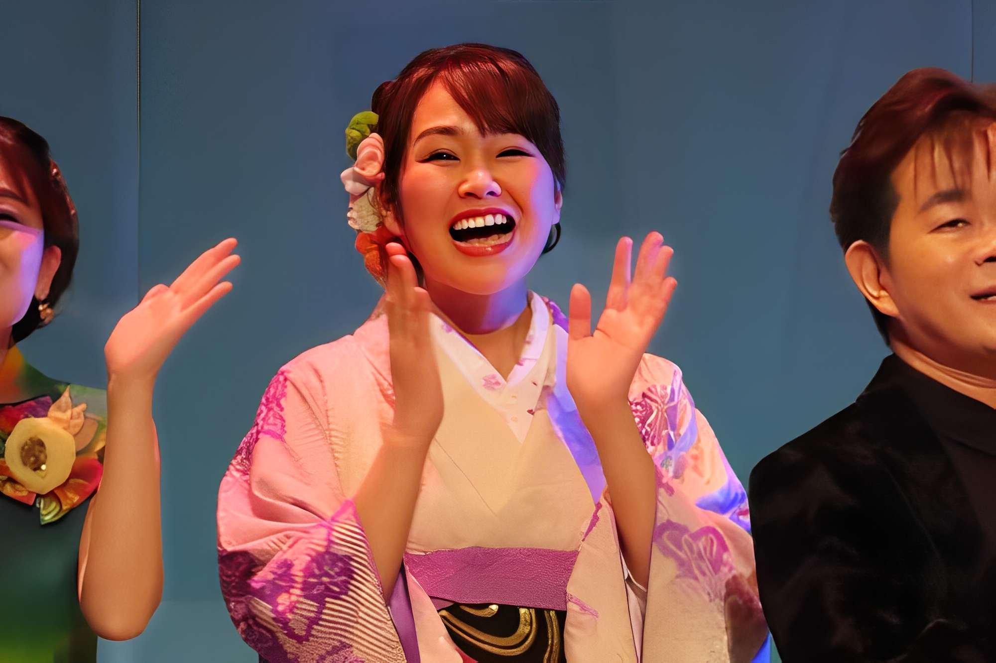 テイチク創立90周年記念コンサート出演